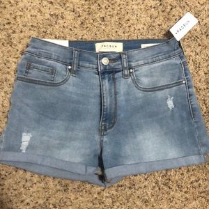 Size 26 Pacsun Jean Shorts
